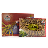 American Wild Ginseng Gift Box ☆☆☆☆☆(4 oz/Box)  永合丰 美国顶级野生泡参 龙头凤尾(4 oz/盒)